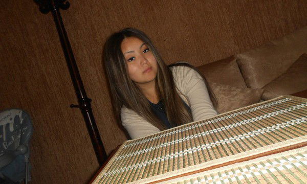 Сая Аманжанова