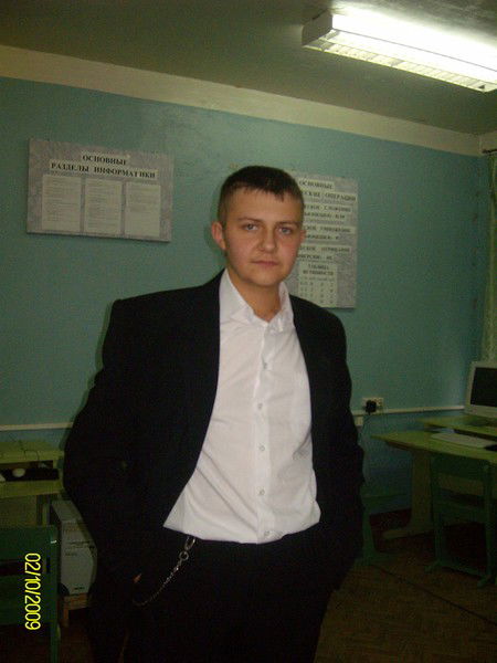 Виталий Бурцев