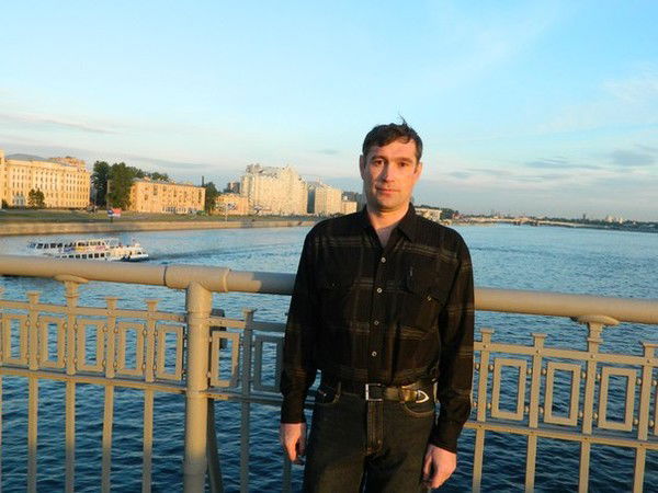 Алексей Юсупов