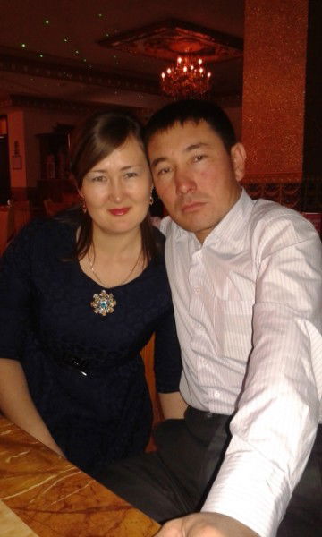 Айша Жазитова