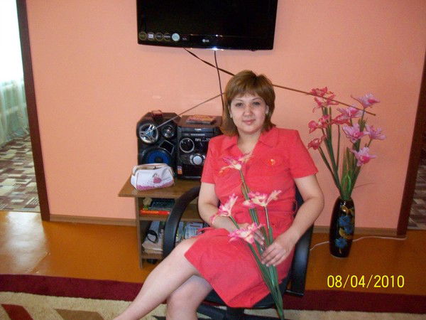 Алина Баймухамбетова