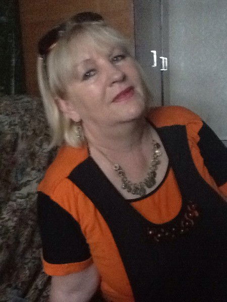 Людмила Ихсанова