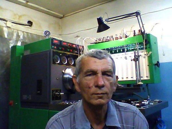 Пётр Модруч