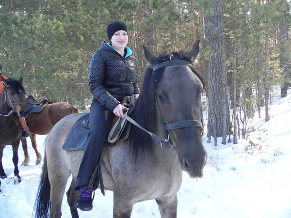 Евгения Ершова