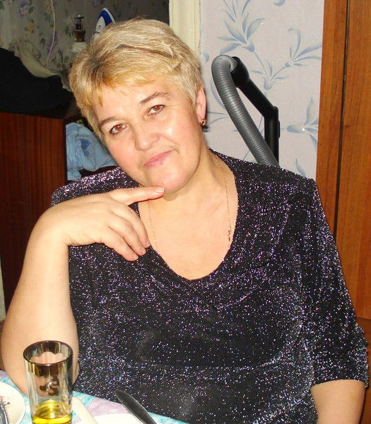 Татьяна Конькова