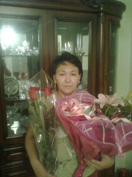 Маржан Каринбаева