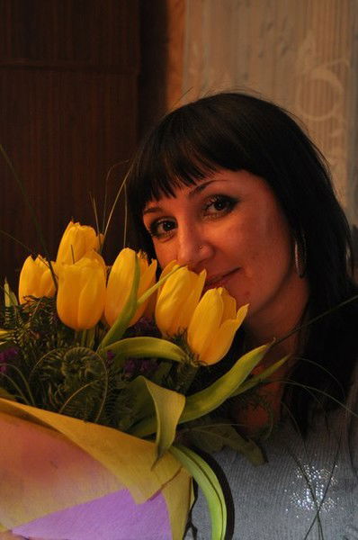 Оксана Тамазян