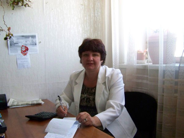 Лариса Довганюк