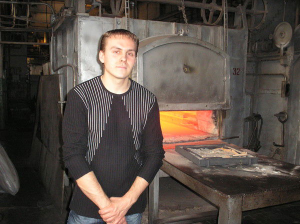 Сергей Мирошниченко