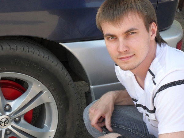 Виталя Овчаров