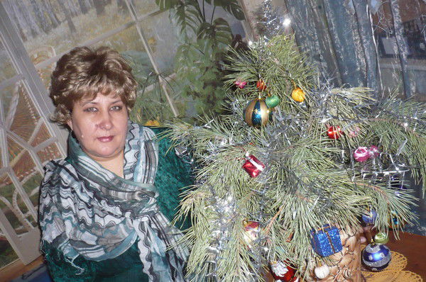 Любовь Авдеева