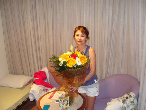 Гульнара Смолягина