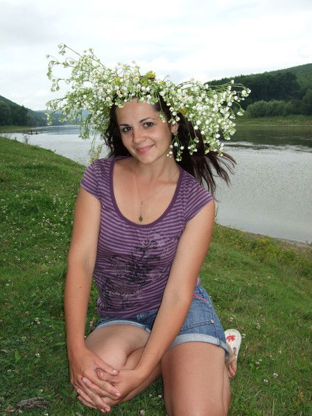 Оксана Кирич-Хомишак