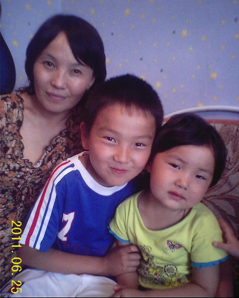 Сауле Тулекова