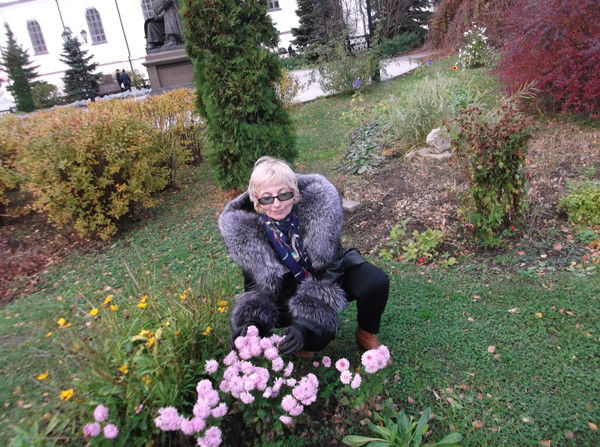 Лилия Ишерская