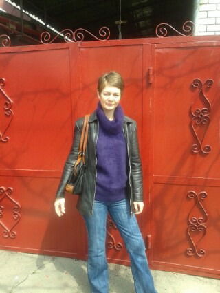 Елена Пономаренко