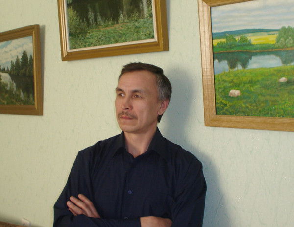 Асгат Баширов