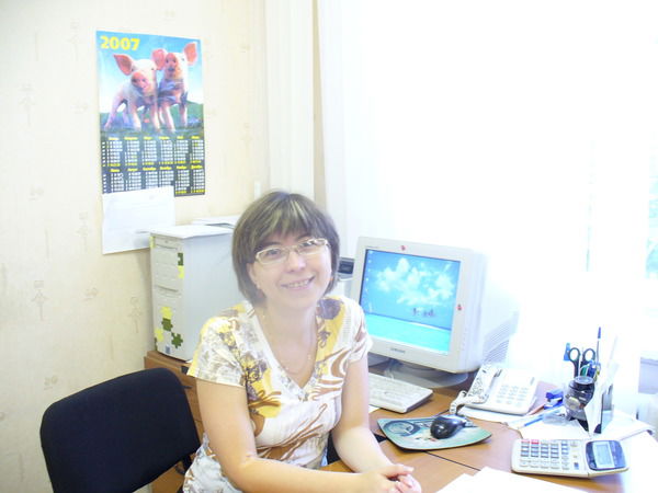 Зульфия Галимова