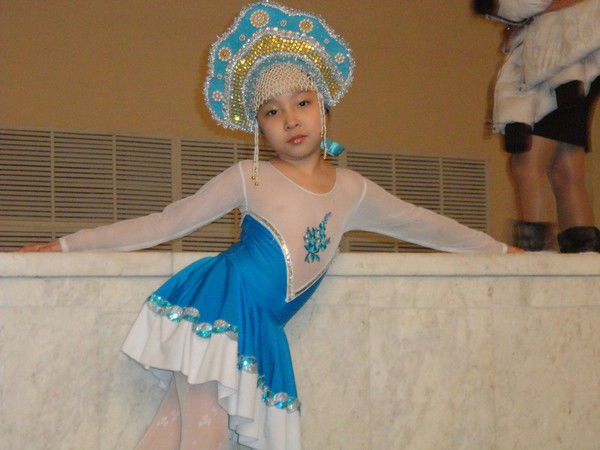 Айдана Нургалиева