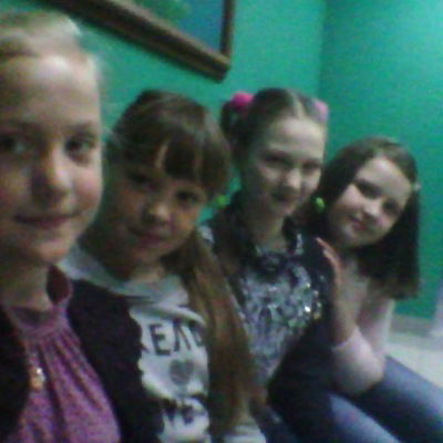 Вика Новосёлова