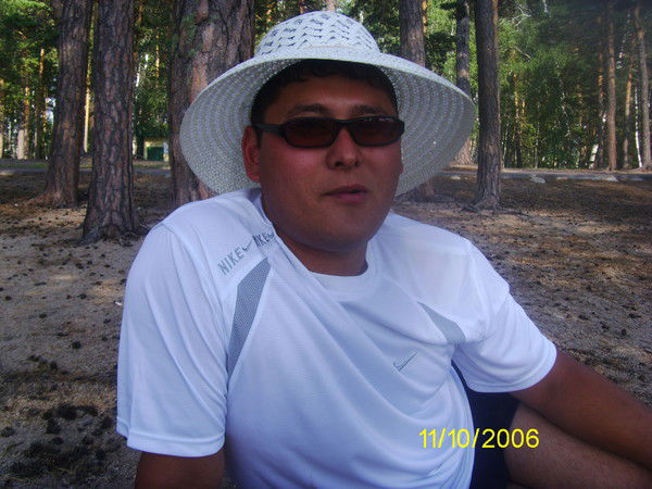 Даурен Жанбуршинов