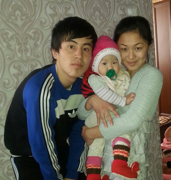 Айдос Ажарбаев