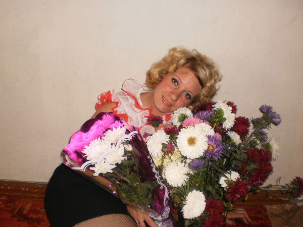 Анна Пушкина