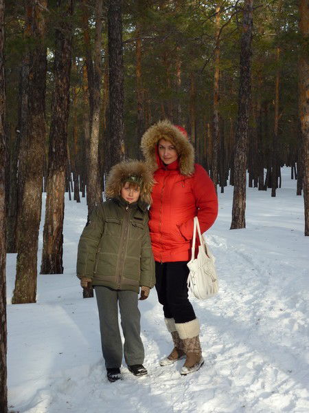 Алевтина Геккер