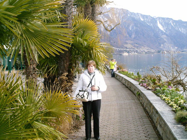 Нина Колокольчикова