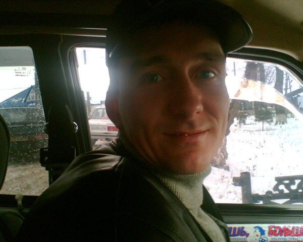 Олег Бебижев