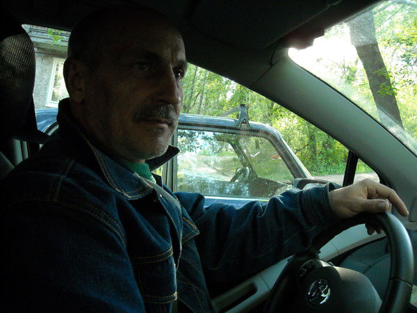 Сергей Копосов