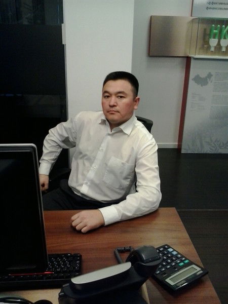 Самат Джанаев