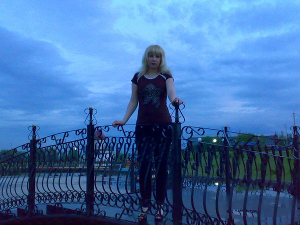 Светлана Долгова