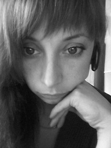 Алёна Рыбачка