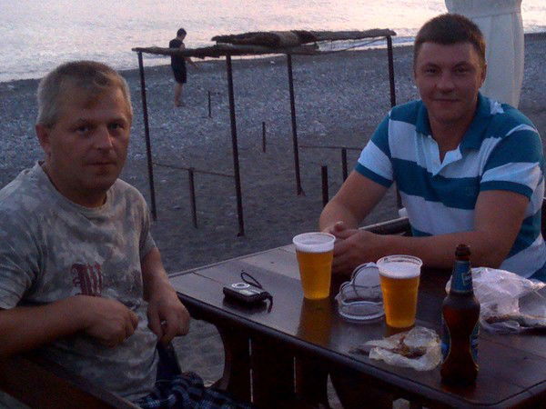 Павел Мельников