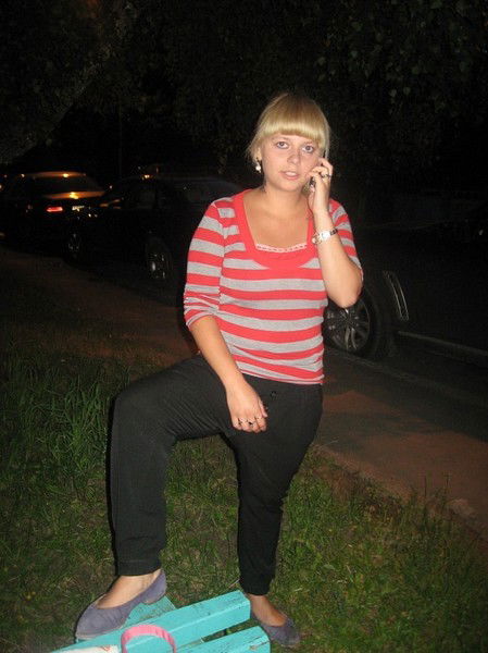 Анюта Якимчик