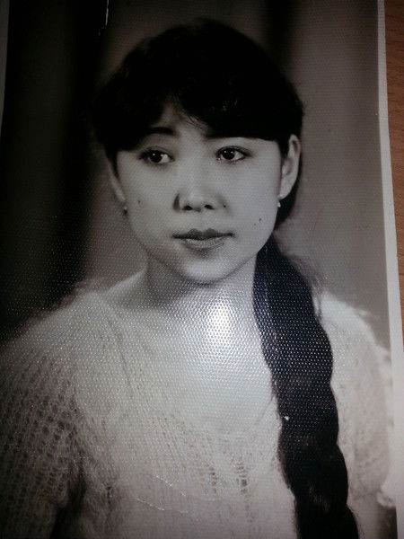 Рысты Сергазина