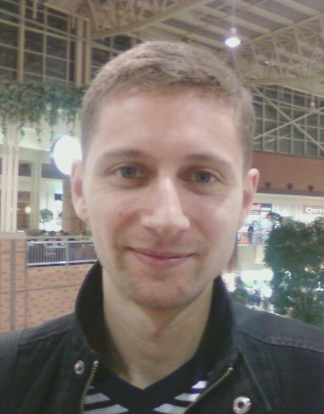 Игорь Волков