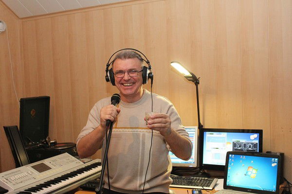 Валерий Александров