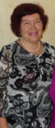 Любовь Зарудная