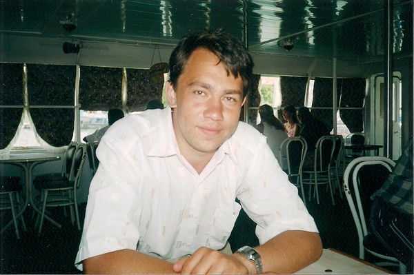 Игорь Мамаев