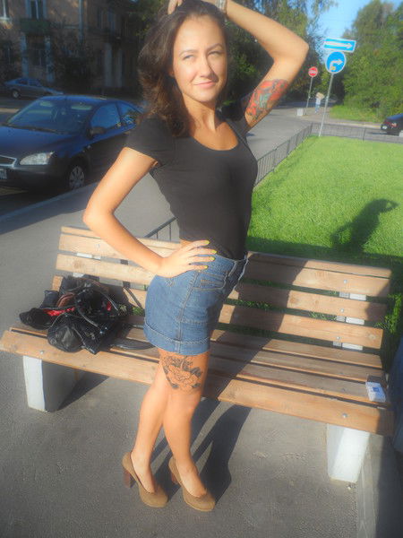 Мария Сергеевна