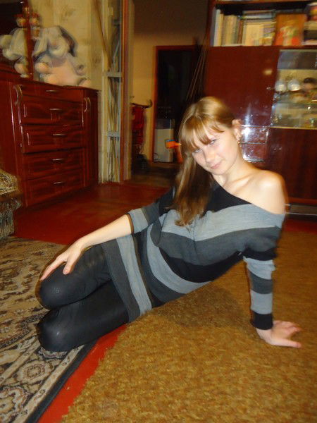 Иришка Геращенко