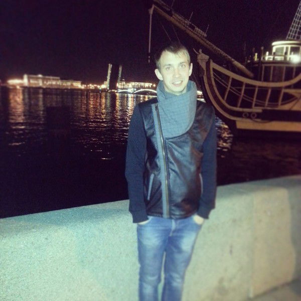 Сергей Таранов