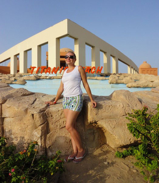 Юлия Насакина