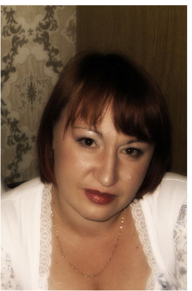 Олеся Агафонова