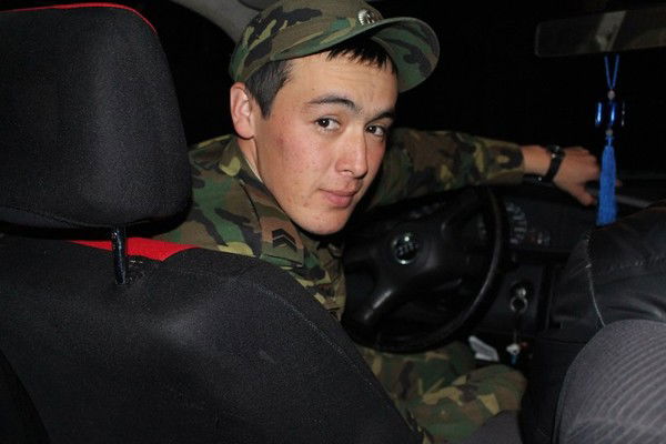 Манарбек Шаблиев