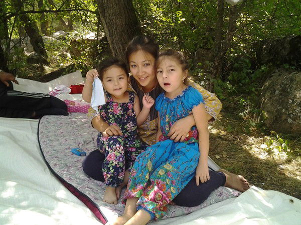 Дилярам Ишмурадова