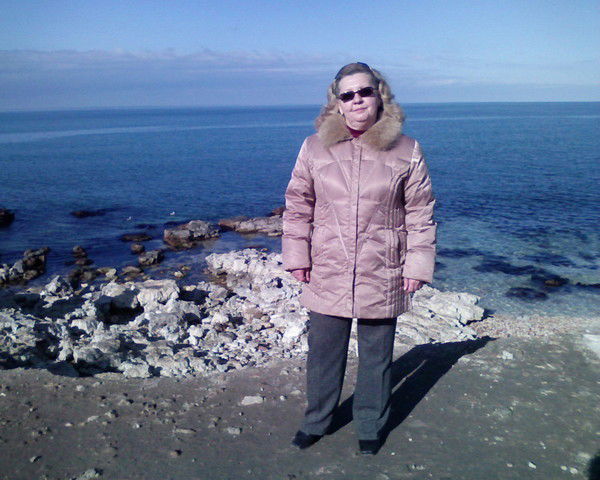 Марина Победина