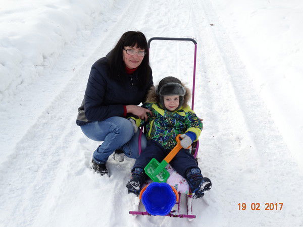 Наталья Князева